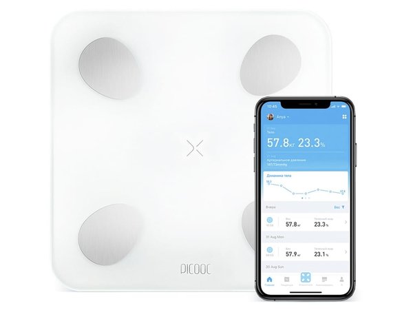 Умные диагностические весы Mini Lite - Умные диагностические весы Mini Lite