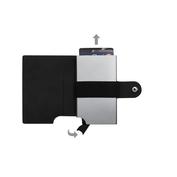 Путешественнический кошелек BrandCharger Wally Porto - Путешественнический кошелек BrandCharger Wally Porto