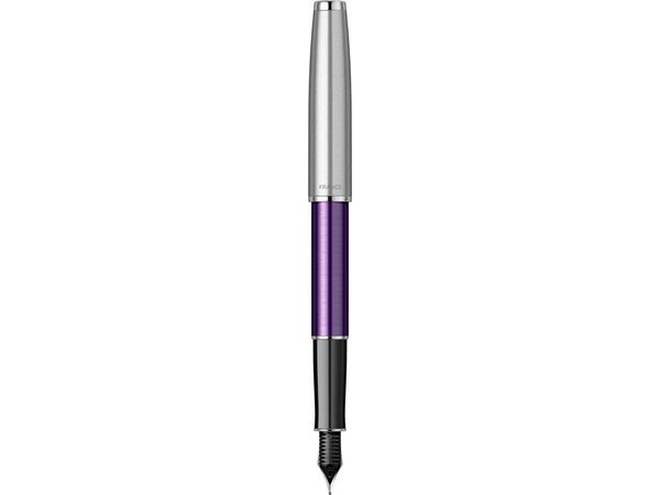 Ручка перьевая Parker «Sonnet Essentials Violet SB Steel CT» - Ручка перьевая Parker «Sonnet Essentials Violet SB Steel CT»