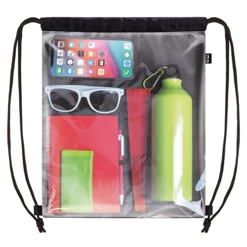 Рюкзак из PVC-RPET "CONCERT-FESTIVAL" - Рюкзак из PVC-RPET "CONCERT-FESTIVAL"