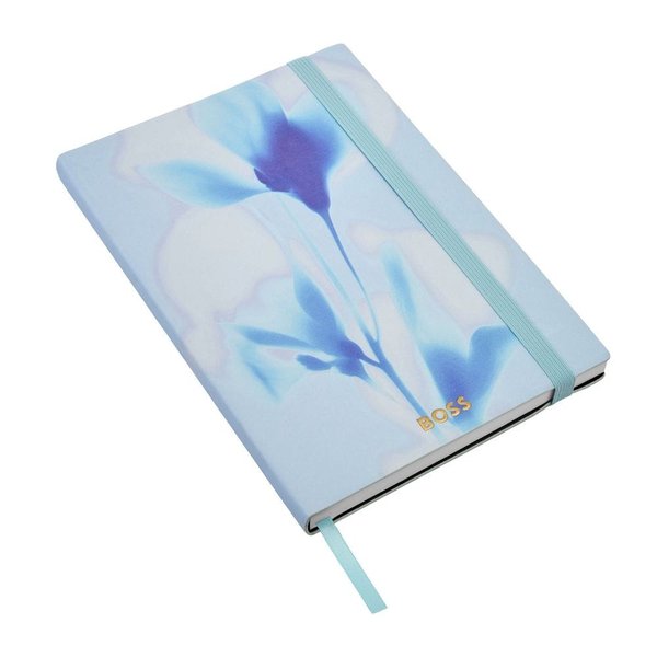 Блокнот A5 Holographic Flower в линейку - Блокнот A5 Holographic Flower в линейку