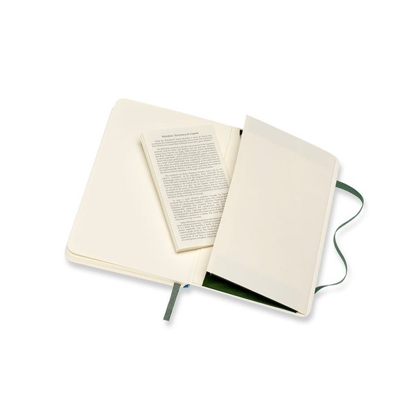 Блокнот MOLESKINE примерно формата A6. - Блокнот MOLESKINE примерно формата A6.