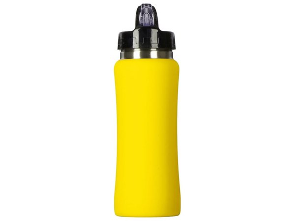 Бутылка для воды «Bottle C1», сталь, soft touch, 600 мл - Бутылка для воды «Bottle C1», сталь, soft touch, 600 мл