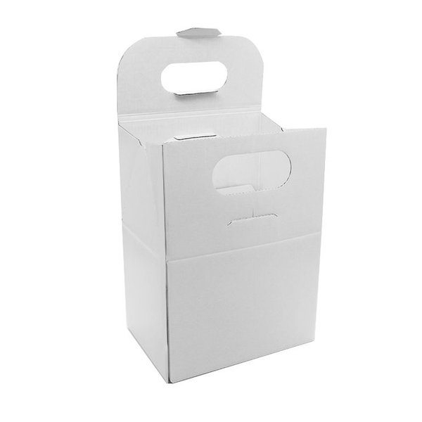 Коробка Coffee Box - Коробка Coffee Box (белый)