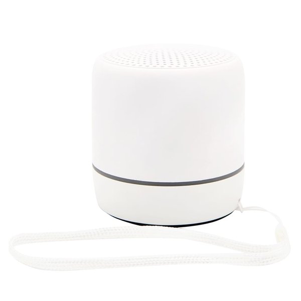 Беспроводная Bluetooth колонка Bardo - Беспроводная Bluetooth колонка Bardo, белый