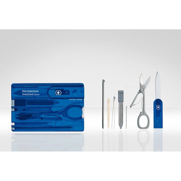Инструменты. Мультитул Victorinox SwissCard Classic - Инструменты. Мультитул Victorinox SwissCard Classic