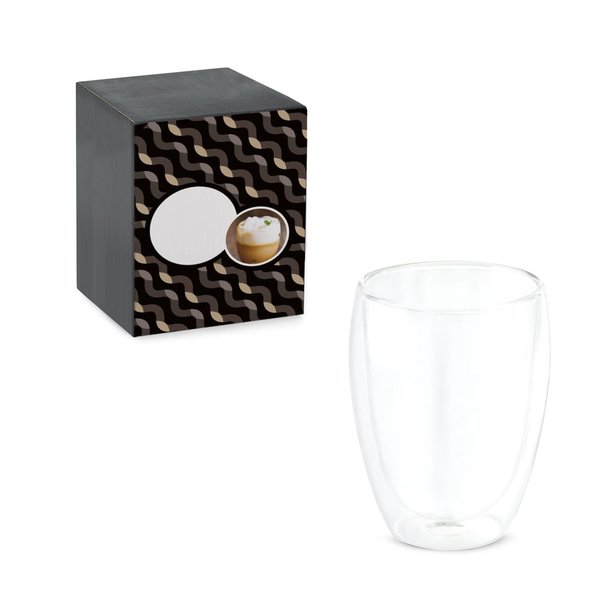 Чашка из боросиликатного стекла MACHIATO CUP, 350 мл - Чашка из боросиликатного стекла MACHIATO CUP, 350 мл