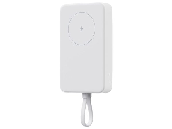 Внешний аккумулятор с кабелем Xiaomi 33W Magnetic Power Bank (Integrated Cable), 10000 мАч - Внешний аккумулятор с кабелем Xiaomi 33W Magnetic Power Bank (Integrated Cable), 10000 мАч
