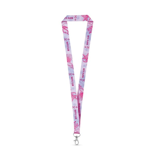 BRIGHTON. НАБОР ланьярд SUBLIMATION Long II (20 мм) с крючком Trigger Snap 20 мм - BRIGHTON. НАБОР ланьярд SUBLIMATION Long II (20 мм) с крючком Trigger Snap 20 мм