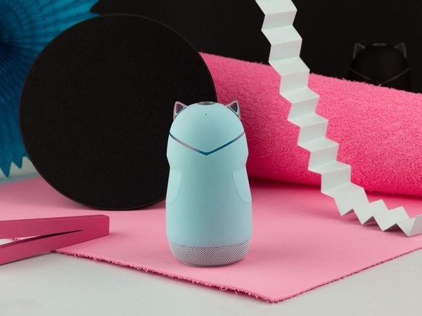 Портативная колонка TWS «Mysound Kitty 2C» - Портативная колонка TWS «Mysound Kitty 2C»