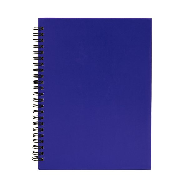 VALLE блокнот ROYAL BLUE - VALLE блокнот ROYAL BLUE