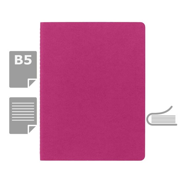 Блокнот MOLESKINE Cahier примерно B5. - Блокнот MOLESKINE Cahier примерно B5.