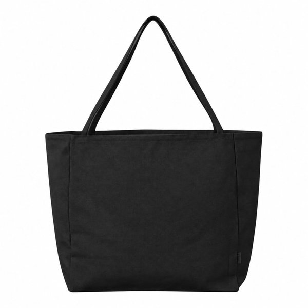 Шоппер-оверсайз «Grossbag» из переработанного хлопка, 340 г/м2 - Шоппер-оверсайз «Grossbag» из переработанного хлопка, 340 г/м2