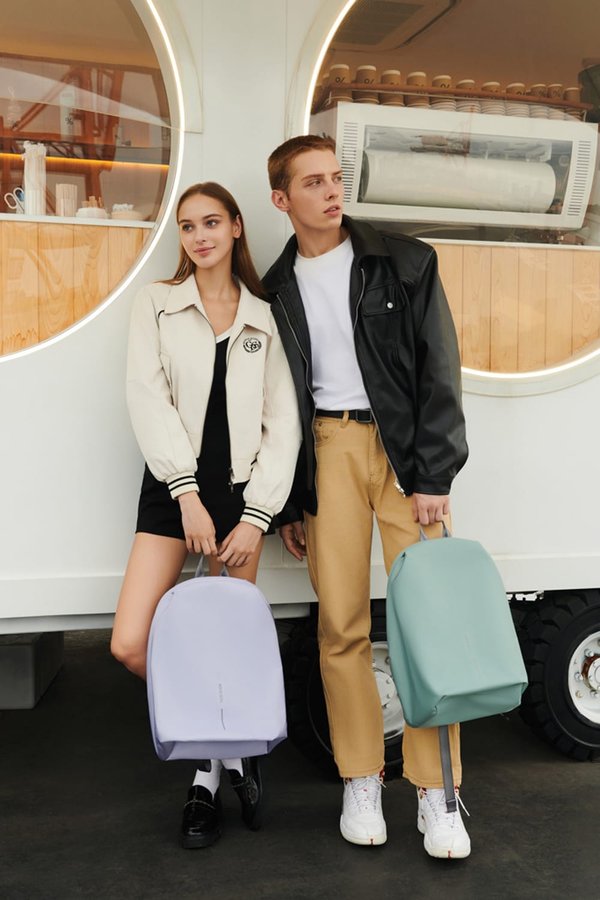 Антикражный рюкзак Bobby Soft - Антикражный рюкзак Bobby Soft