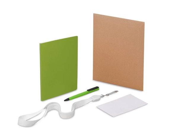 Welcome pack «Smart start» - Welcome pack «Smart start»