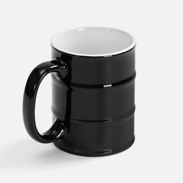 Кружка Full Fuel, черная