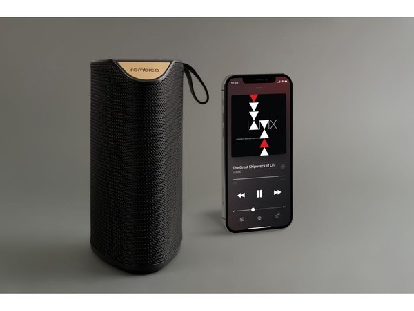 Портативная колонка «Mysound Tetria» - Портативная колонка «Mysound Tetria»