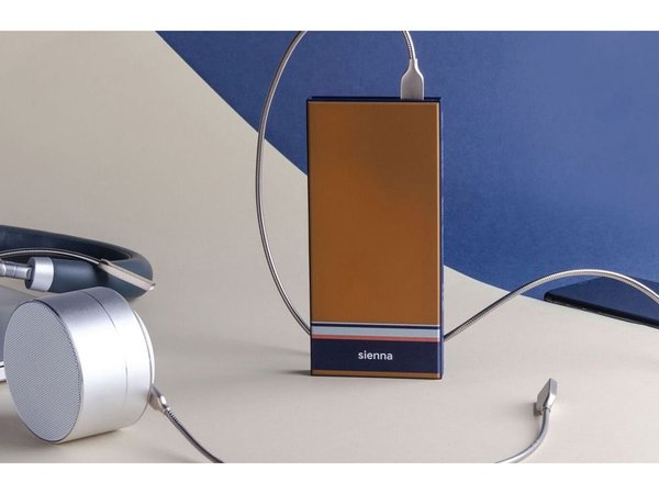 Внешний аккумулятор «NEO ARIA», 10000 mAh - Внешний аккумулятор «NEO ARIA», 10000 mAh