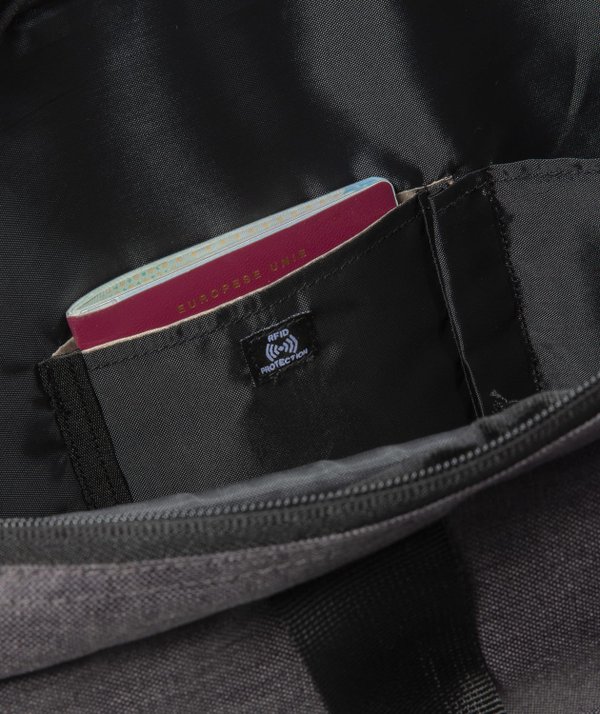 Сумка для ноутбука Duo color с RFID защитой, 15.6” (не содержит ПВХ) - Сумка для ноутбука Duo color с RFID защитой, 15.6” (не содержит ПВХ)