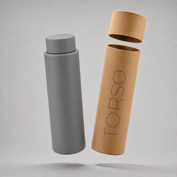 Вакуумный термос с медной изоляцией «Torso», 480 мл - Вакуумный термос с медной изоляцией «Torso», 480 мл