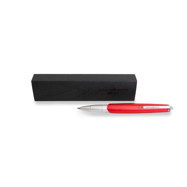 Шариковая ручка Pininfarina PF GO - Шариковая ручка Pininfarina PF GO RED