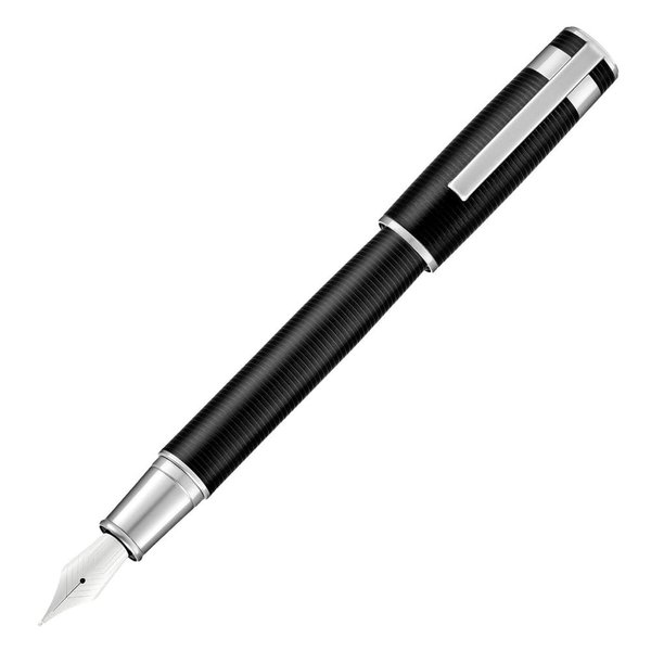 Перьевая ручка Arche Horizon Black - Перьевая ручка Arche Horizon Black