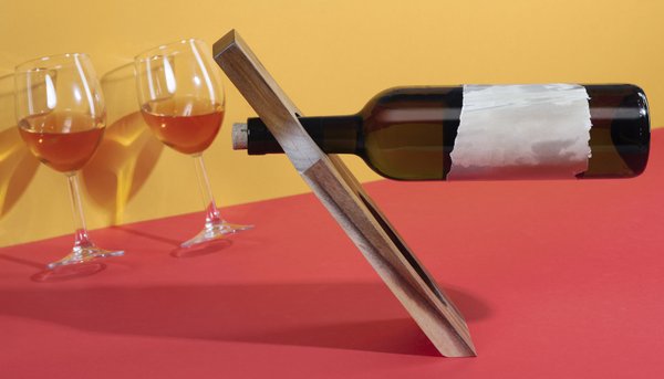 Набор винный "Wine board" - Набор винный "Wine board" натуральный