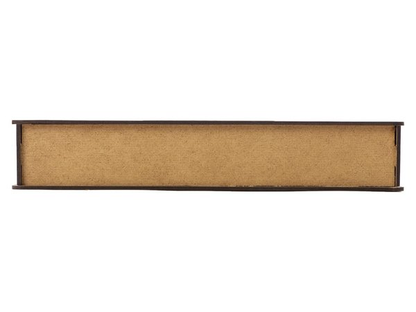 Часы деревянные «Helga» - Часы деревянные «Helga»