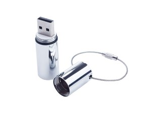 usb 3.0- флешка на 64 гб «цилиндр»