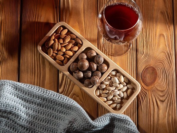 Менажница прямоугольная «Tapas» - Менажница прямоугольная «Tapas»