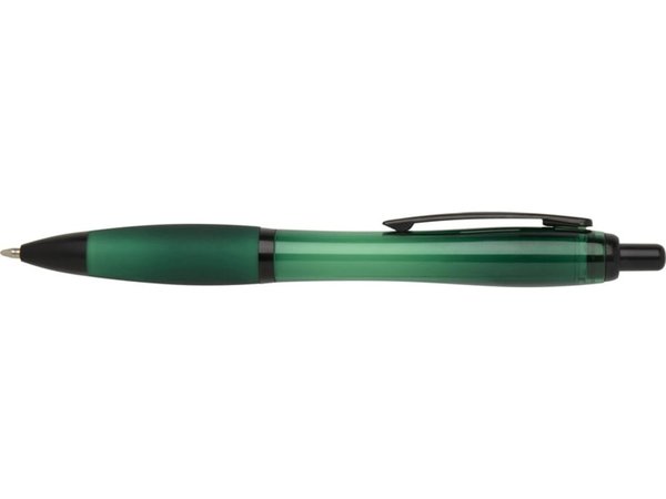 Ручка пластиковая шариковая «Nash» - Ручка пластиковая шариковая «Nash»