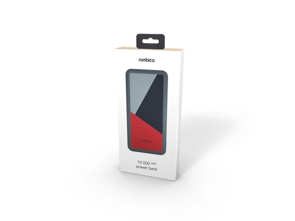 Внешний аккумулятор «NEO Bright», 10000 mAh - Внешний аккумулятор «NEO Bright», 10000 mAh