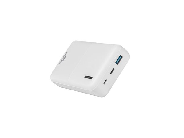 Внешний аккумулятор с быстрой зарядкой VA2571, 20000 mAh - Внешний аккумулятор с быстрой зарядкой VA2571, 20000 mAh