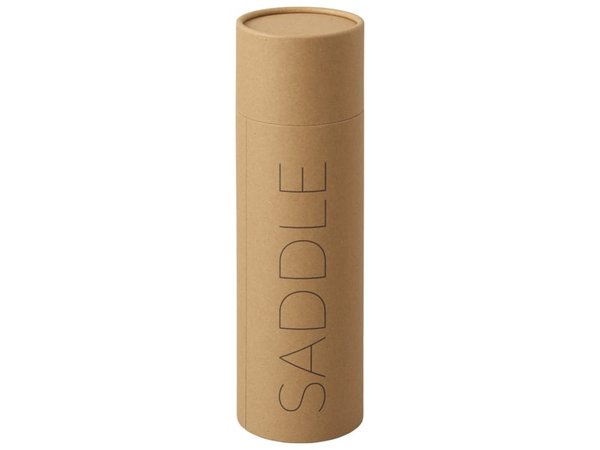 Вакуумная термобутылка с карабином «Saddle», 530 мл - Вакуумная термобутылка с карабином «Saddle», 530 мл