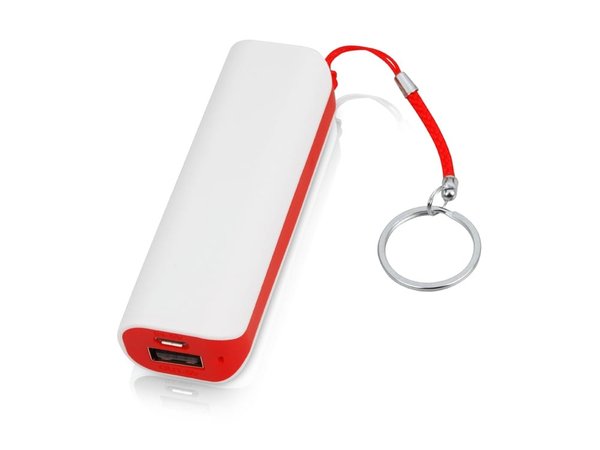 Внешний аккумулятор «Basis», 2000 mAh - Внешний аккумулятор «Basis», 2000 mAh