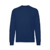 Толстовка мужcкая с начесом "Classic Set-In Sweat", темно-синий, 4XL, 80% х/б 20% пол-тер, 280 г/м2