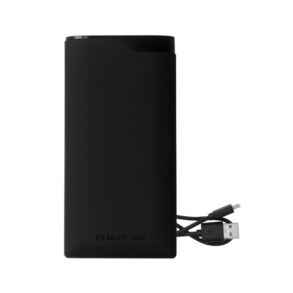 Зарядное устройство Mercer, 10 000 mAh - Зарядное устройство Mercer, 10 000 mAh черный
