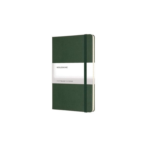 Блокнот MOLESKINE примерно формата A5 - Блокнот MOLESKINE примерно формата A5