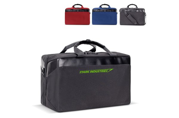 Путешественная сумка Executive R-PET 23L - Путешественная сумка Executive R-PET 23L