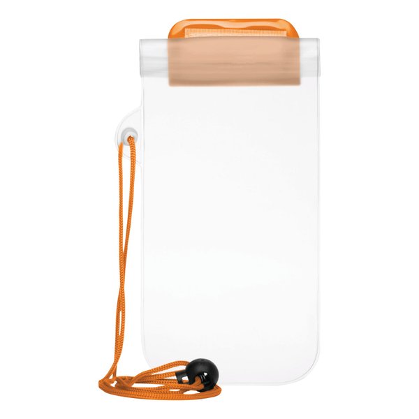 Чехол для телефона SMART SPLASH, оранжевый - Чехол для телефона SMART SPLASH, оранжевый