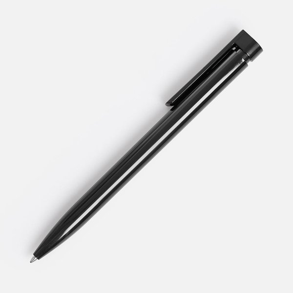 Ручка шариковая Liberty Polished, черная