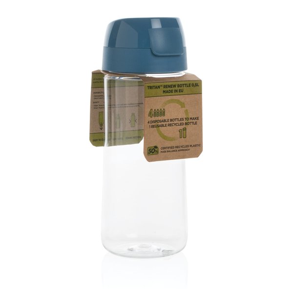 Бутылка Tritan™ Renew, 0,5 л - Бутылка Tritan™ Renew, 0,5 л