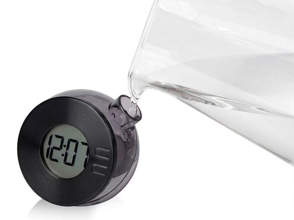 Водяные часы из бамбука «Splash Hour» - Водяные часы из бамбука «Splash Hour»