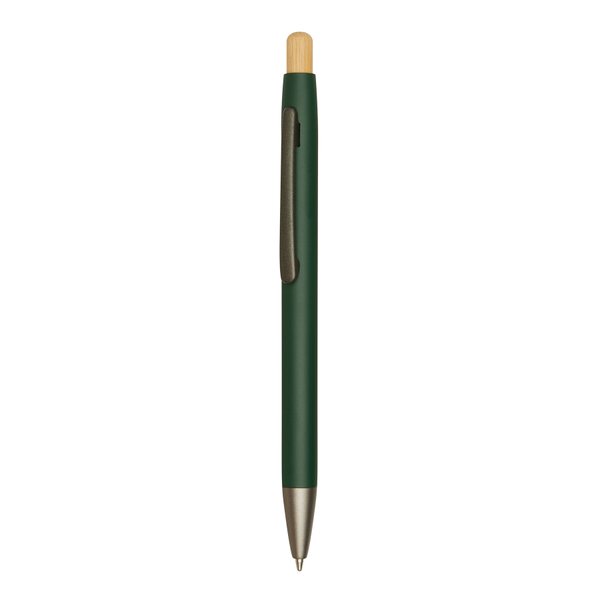 Шариковая ручка из алюминия BAMBOO PUSHER - Шариковая ручка из алюминия BAMBOO PUSHER
