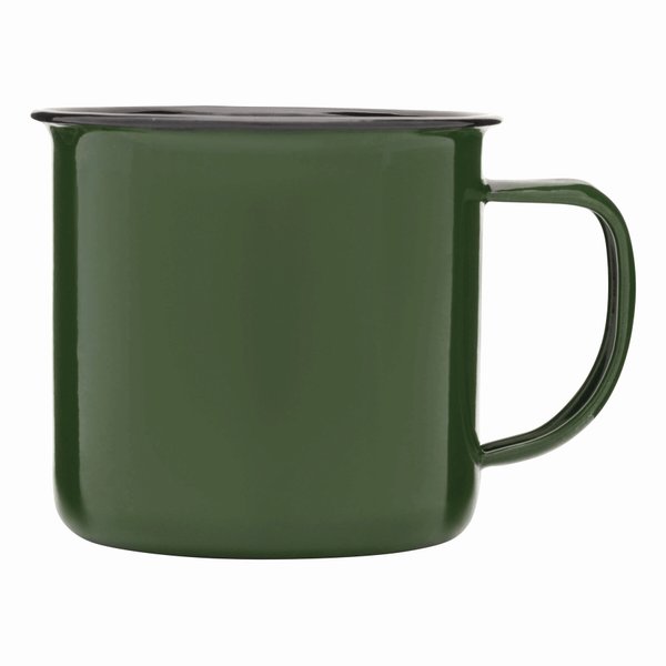 Кружка эмалированная RETRO CUP - Кружка эмалированная RETRO CUP