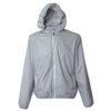 Ветровка мужская "Madeira Man", светло-серый_2XL, 100% п/э, 20D; подкладка: 100% п/э