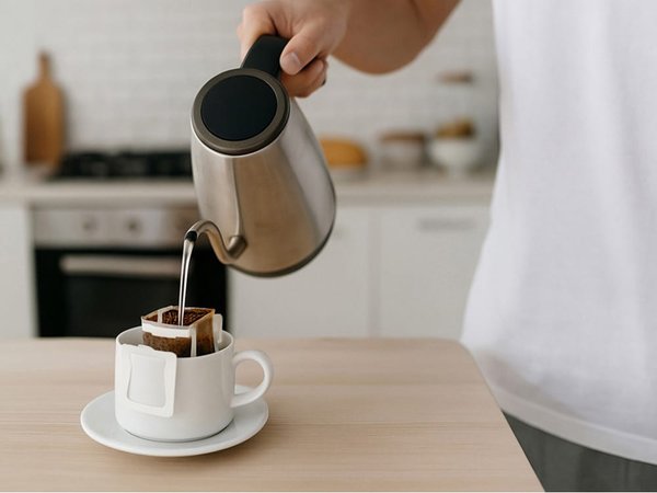 Кофе в дрип-пакете «Arabean», 100% арабика - Кофе в дрип-пакете «Arabean», 100% арабика
