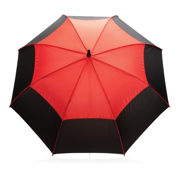 Зонт-антишторм Impact из RPET AWARE™ 190T, d120 см - Зонт-антишторм Impact из RPET AWARE™ 190T, d120 см
