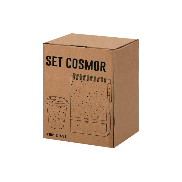 Подарочный набор Cosmor - Подарочный набор Cosmor