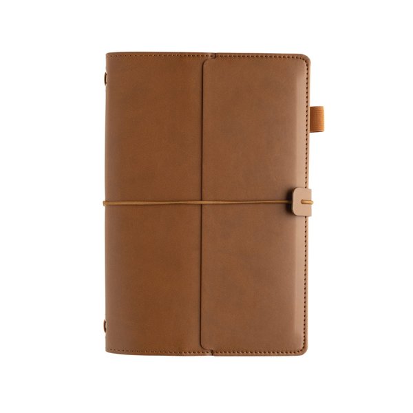 Многофункциональный блокнот Daily Notes Binder 3 в 1 в обложке из PU, А5 - Многофункциональный блокнот Daily Notes Binder 3 в 1 в обложке из PU, А5